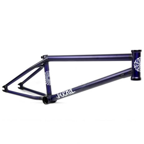 BMX FRAME FIEND VARANYAK V2 TRANS LILA