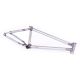 CADRE BMX CULT WALSH CLEAR RAW NO FINISH 2022