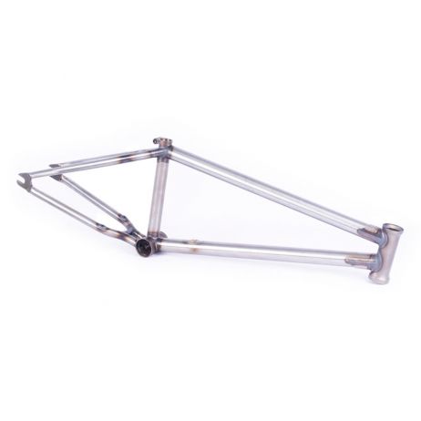 CADRE BMX CULT WALSH CLEAR RAW NO FINISH 