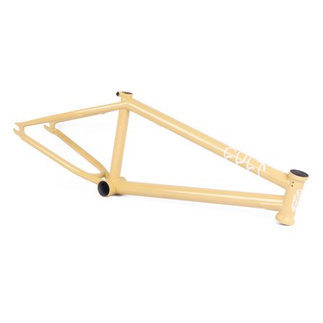 CADRE BMX CULT DAK SAND 