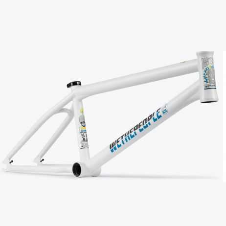 BMX FRAME DOOMSAYER 2022 WETHEPEOPLE MATT WHITE