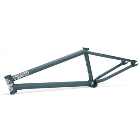 BMX FRAME FIEND GARRET REYNOLDS V3 FLAT BLUE