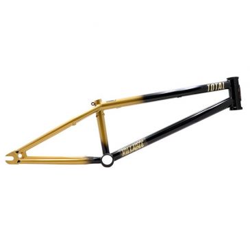 CADRE BMX TOTAL KILLABEE K4 GOLD FADE