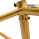 BMX FRAME TOTAL KILLABEE K4 GOLD FADE