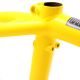 BMX FRAME TOTAL KILLABEE K4 POLLEN YELLOW