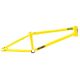 BMX FRAME TOTAL KILLABEE K4 POLLEN YELLOW