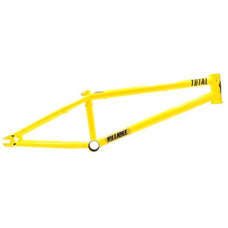 CADRE BMX TOTAL KILLABEE K4 POLLEN YELLOW