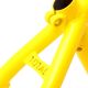 BMX FRAME TOTAL KILLABEE K4 POLLEN YELLOW