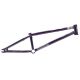 BMX FRAME TOTAL BMX HANGOVER H4 BLACKBERRY