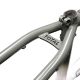 CADRE BMX TOTAL BMX HANGOVER H4 WHITE FADE