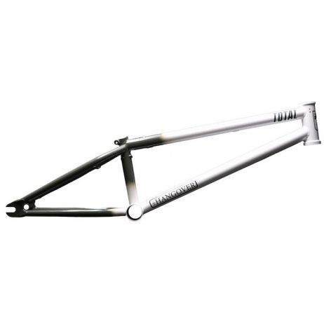 CADRE BMX TOTAL BMX HANGOVER H4 WHITE FADE