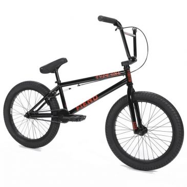 BMX FIEND TYPE O XL 2022 BLACK