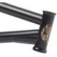 BMX FRAME SUNDAY BROC RAIFORD DARKWAVE 2023 MATTE BLACK