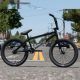 BMX SUNDAY BLUEPRINT 20,5" BLACK 2023