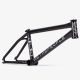 BMX FRAME NETWORK WETHEPEOPLE 2023 BLACK