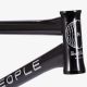 BMX FRAME NETWORK WETHEPEOPLE 2023 BLACK