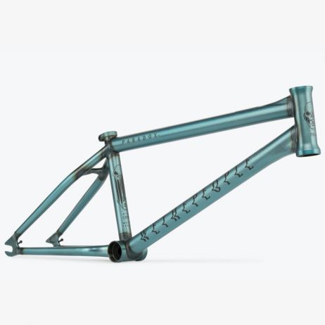 BMX FRAME PARADOX WETHEPEOPLE METALLIC MINT