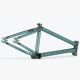 BMX FRAME PARADOX 2021 WETHEPEOPLE METALLIC MINT