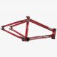 BMX FRAME TRIGGER WETHEPEOPLE TRANS RED ATENCIO