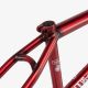 BMX FRAME TRIGGER WETHEPEOPLE TRANS RED ATENCIO