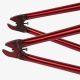 BMX FRAME TRIGGER WETHEPEOPLE TRANS RED ATENCIO