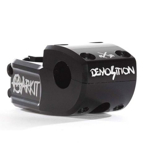 POTENCE BMX DEMOLITION MARKIT V2 BLACK