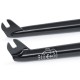 FORK WETHEPEOPLE BATTLESHIP BLACK 15 MM OR 24 MM