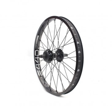 ECLAT "E440 X SEISMIC" FRONT WHEEL