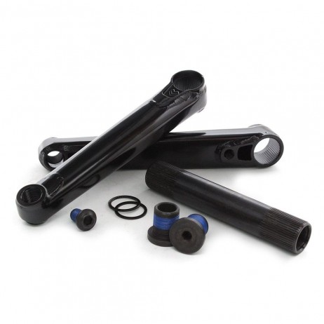 PEDALIER BMX ECLAT ONYX 24 BLACK