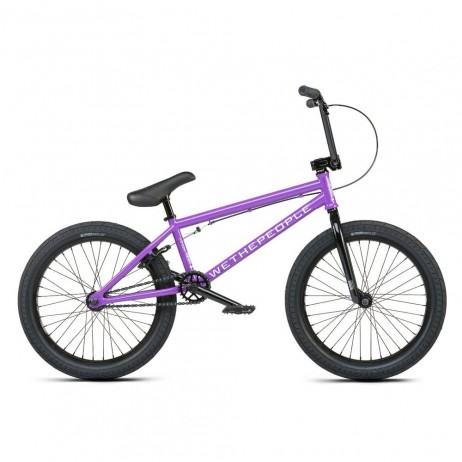 WETHEPEOPLE NOVA 2023 BMX BIKE PURPLE