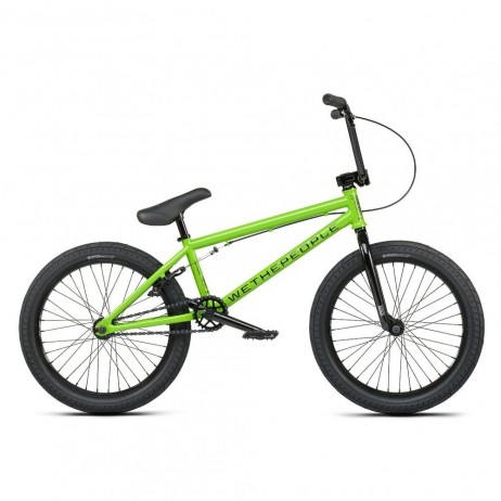 BMX 20" WETHEPEOPLE NOVA 2023 LASER GREEN