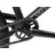 WETHEPEOPLE NOVA 2023 BMX BIKE MATT BLACK (20.5" TT)