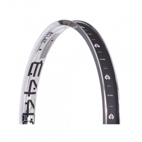 ECLAT E440 BMX RIM CHROME