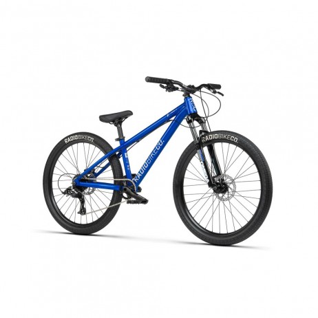 DIRT MTB RADIO FIEND CANDY BLUE 26''