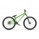 DIRT VTT RADIO ASURA METALLIC GREEN 26''