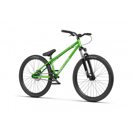 DIRT VTT RADIO ASURA METALLIC GREEN 26''