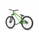 DIRT VTT RADIO ASURA METALLIC GREEN 26''