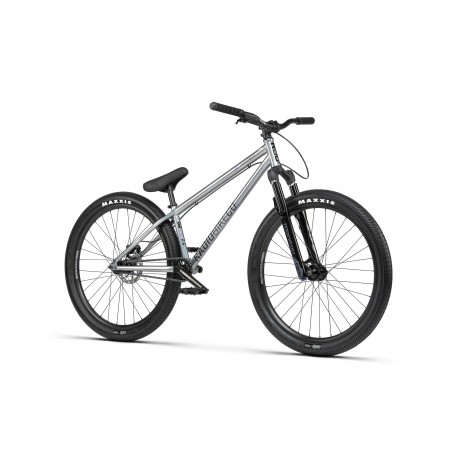 DIRT MTB RADIO ASURA PRO SPECTRAL SILVER 26''