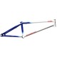 TOTAL TWS 2 WHITE BLUE FRAME