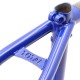 TOTAL TWS 2 WHITE BLUE FRAME