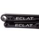 PEDALIER BMX ECLAT TIBIA BLACK