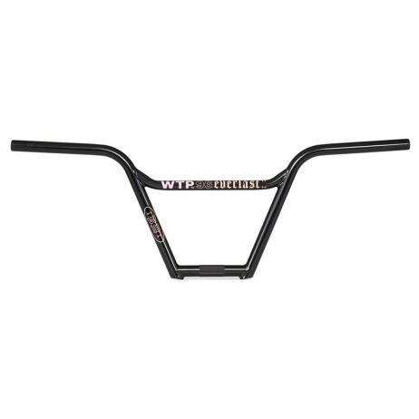 WETHEPEOPLE BMX EVERLAST 4 PCS BLACK