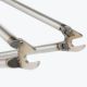 WETHEPEOPLE BATTLESHIP BMX FRAME MATT RAW