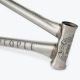 WETHEPEOPLE BATTLESHIP BMX FRAME MATT RAW