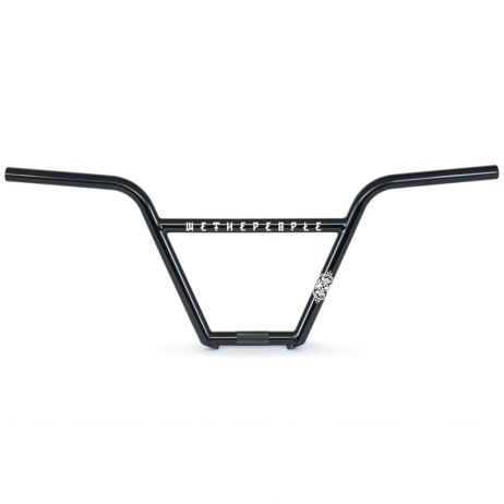 BMX BAR WTP PATHFINDER 4PC BLACK