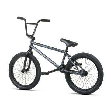 BMX 20.75" WETHEPEOPLE JUSTICE 2023 MATT GHOST GREY