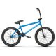 BMX 20.75" WETHEPEOPLE REASON FREECOASTER 2023 MATT BLUE