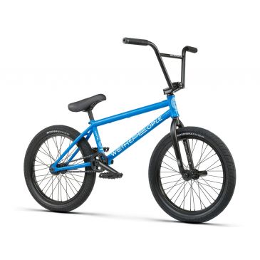 BMX 20.75" WETHEPEOPLE REASON FREECOASTER 2023 MATT BLUE