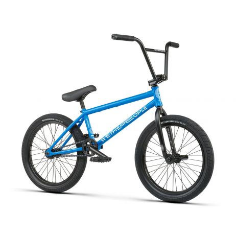 WETHEPEOPLE BMX REASON 20.75 TT FREECOASTER MATT BLUE