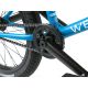 WETHEPEOPLE BMX REASON 20.75 TT FREECOASTER MATT BLUE